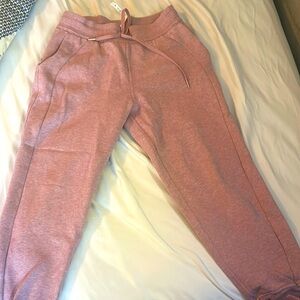 Lululemon scuba joggers